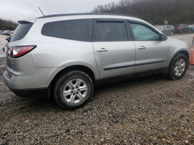 Photo 2 VIN: 1GNKRFED4DJ245937 - CHEVROLET TRAVERSE L 