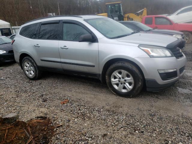 Photo 3 VIN: 1GNKRFED4DJ245937 - CHEVROLET TRAVERSE L 