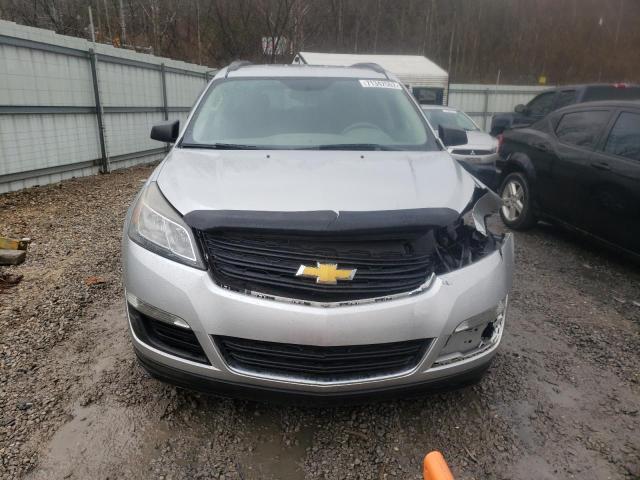 Photo 4 VIN: 1GNKRFED4DJ245937 - CHEVROLET TRAVERSE L 