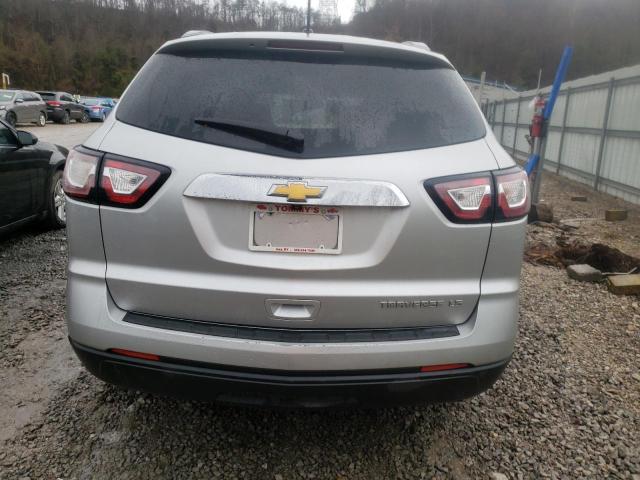 Photo 5 VIN: 1GNKRFED4DJ245937 - CHEVROLET TRAVERSE L 