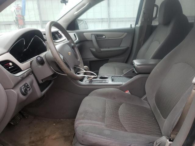 Photo 6 VIN: 1GNKRFED4DJ245937 - CHEVROLET TRAVERSE L 