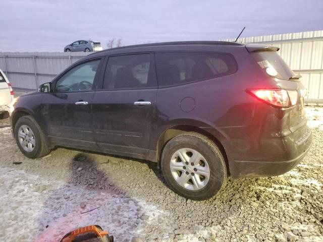 Photo 1 VIN: 1GNKRFED4DJ263337 - CHEVROLET TRAVERSE L 