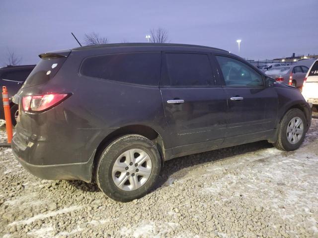 Photo 2 VIN: 1GNKRFED4DJ263337 - CHEVROLET TRAVERSE L 