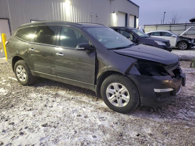 Photo 3 VIN: 1GNKRFED4DJ263337 - CHEVROLET TRAVERSE L 