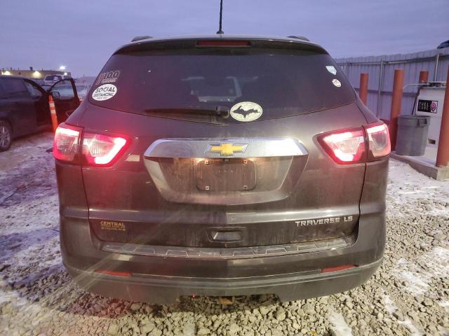 Photo 5 VIN: 1GNKRFED4DJ263337 - CHEVROLET TRAVERSE L 