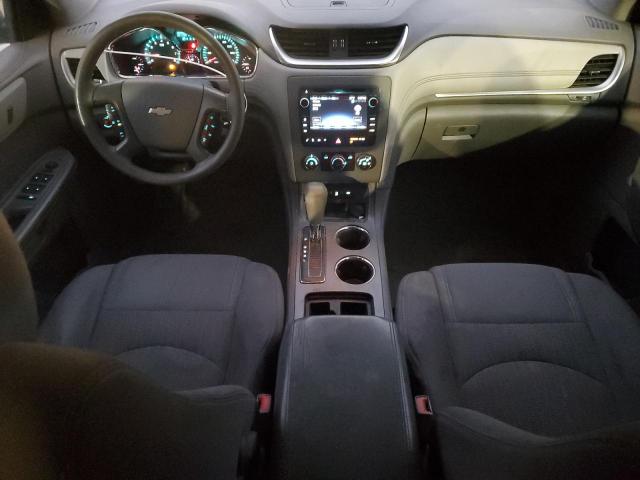 Photo 7 VIN: 1GNKRFED4DJ263337 - CHEVROLET TRAVERSE L 