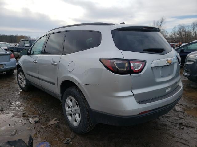 Photo 2 VIN: 1GNKRFED4DJ264391 - CHEVROLET TRAVERSE L 