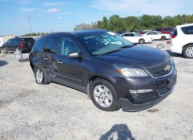 Photo 0 VIN: 1GNKRFED4EJ123662 - CHEVROLET TRAVERSE 