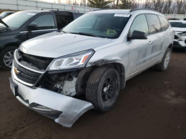 Photo 1 VIN: 1GNKRFED4EJ145001 - CHEVROLET TRAVERSE L 