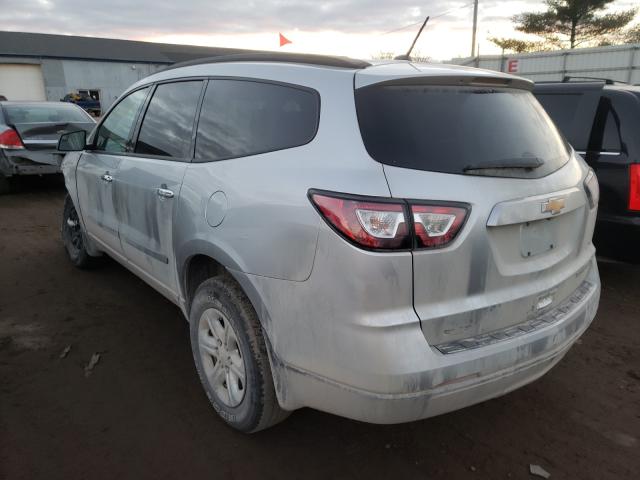 Photo 2 VIN: 1GNKRFED4EJ145001 - CHEVROLET TRAVERSE L 