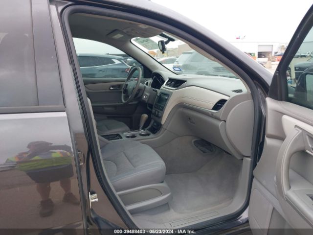 Photo 4 VIN: 1GNKRFED4EJ152028 - CHEVROLET TRAVERSE 