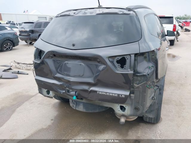 Photo 5 VIN: 1GNKRFED4EJ152028 - CHEVROLET TRAVERSE 