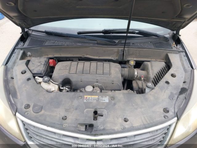 Photo 9 VIN: 1GNKRFED4EJ152028 - CHEVROLET TRAVERSE 