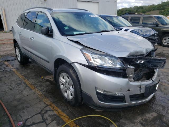 Photo 0 VIN: 1GNKRFED4EJ250847 - CHEVROLET TRAVERSE L 