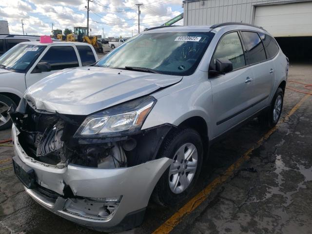 Photo 1 VIN: 1GNKRFED4EJ250847 - CHEVROLET TRAVERSE L 