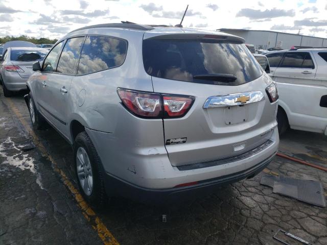 Photo 2 VIN: 1GNKRFED4EJ250847 - CHEVROLET TRAVERSE L 