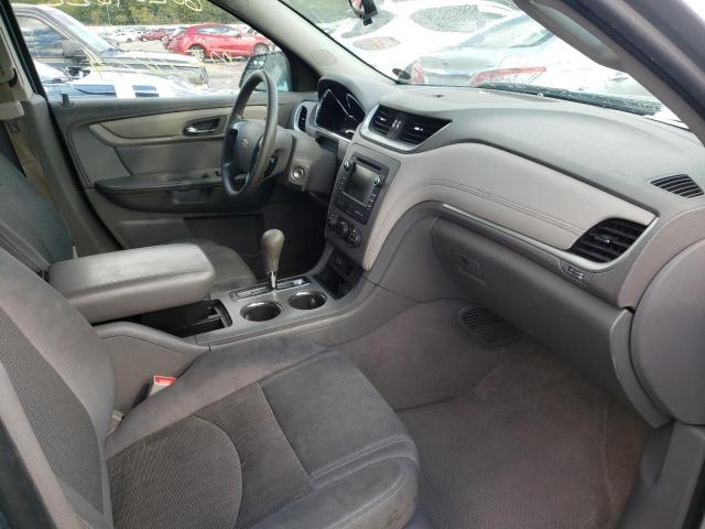 Photo 4 VIN: 1GNKRFED4EJ250847 - CHEVROLET TRAVERSE L 