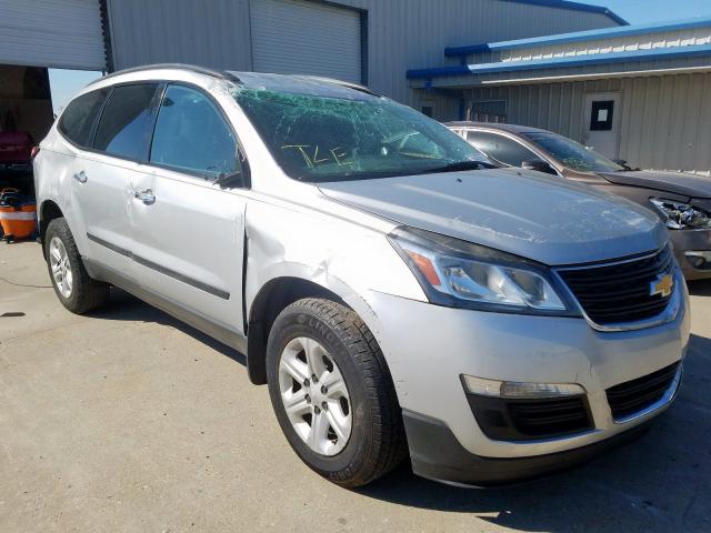 Photo 0 VIN: 1GNKRFED4FJ188836 - CHEVROLET TRAVERSE L 