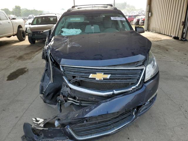 Photo 4 VIN: 1GNKRFED4FJ210253 - CHEVROLET TRAVERSE L 