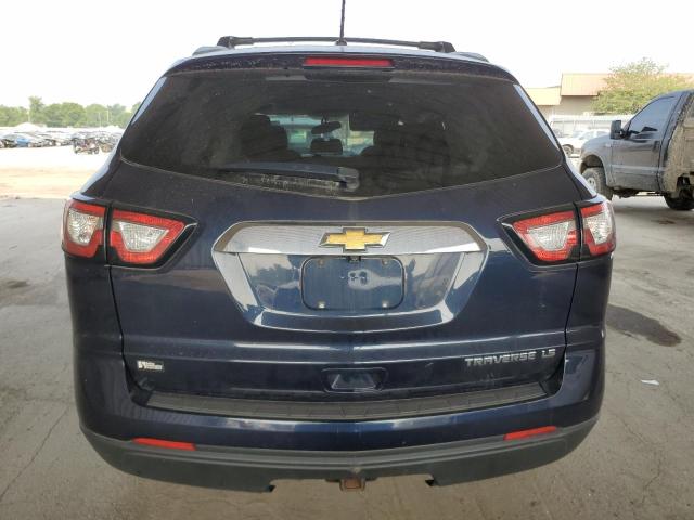 Photo 5 VIN: 1GNKRFED4FJ210253 - CHEVROLET TRAVERSE L 