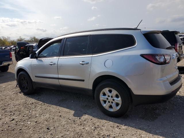 Photo 1 VIN: 1GNKRFED4FJ331851 - CHEVROLET TRAVERSE L 