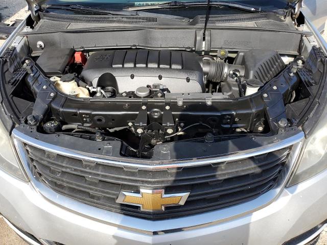 Photo 11 VIN: 1GNKRFED4FJ331851 - CHEVROLET TRAVERSE L 