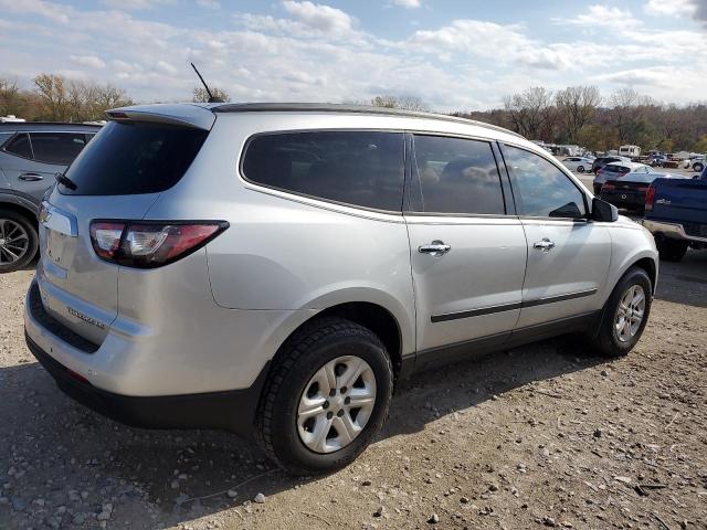 Photo 2 VIN: 1GNKRFED4FJ331851 - CHEVROLET TRAVERSE L 