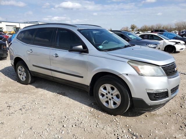 Photo 3 VIN: 1GNKRFED4FJ331851 - CHEVROLET TRAVERSE L 