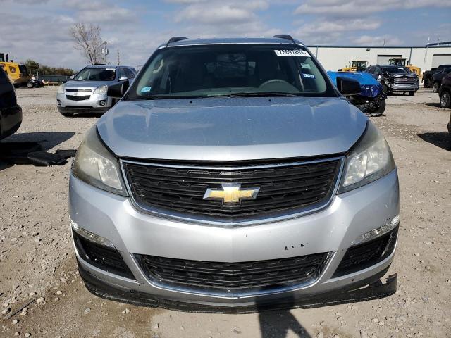 Photo 4 VIN: 1GNKRFED4FJ331851 - CHEVROLET TRAVERSE L 