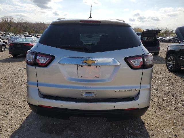 Photo 5 VIN: 1GNKRFED4FJ331851 - CHEVROLET TRAVERSE L 