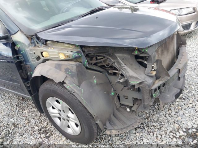 Photo 5 VIN: 1GNKRFED4FJ348116 - CHEVROLET TRAVERSE 