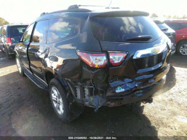 Photo 2 VIN: 1GNKRFED4FJ363831 - CHEVROLET TRAVERSE 