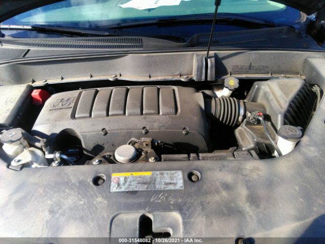 Photo 9 VIN: 1GNKRFED4FJ363831 - CHEVROLET TRAVERSE 