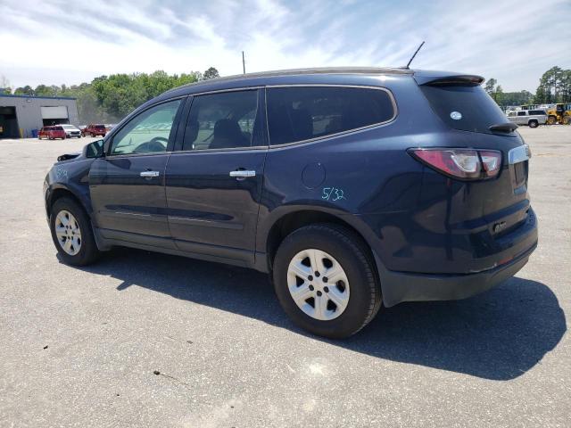 Photo 1 VIN: 1GNKRFED4FJ366390 - CHEVROLET TRAVERSE 