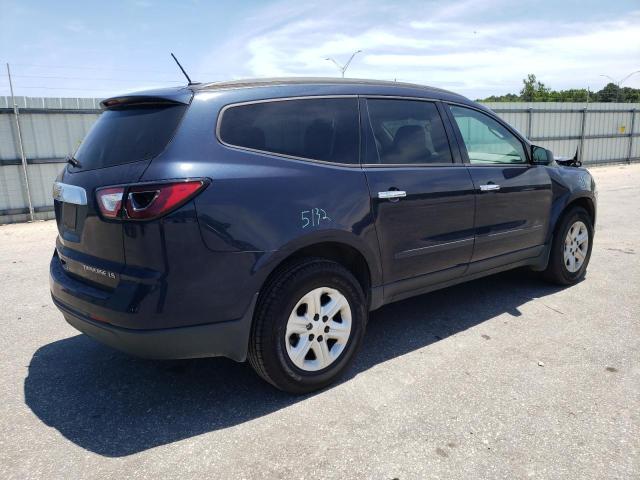 Photo 2 VIN: 1GNKRFED4FJ366390 - CHEVROLET TRAVERSE 