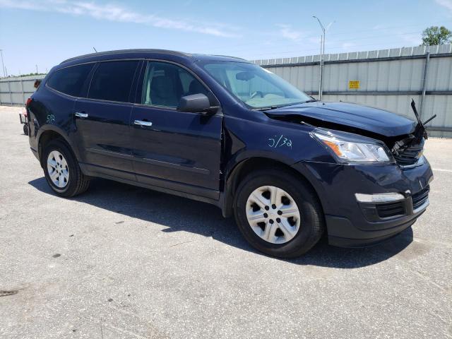 Photo 3 VIN: 1GNKRFED4FJ366390 - CHEVROLET TRAVERSE 