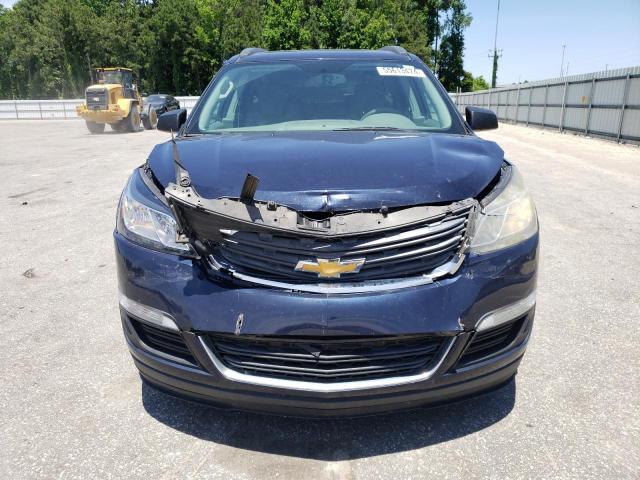 Photo 4 VIN: 1GNKRFED4FJ366390 - CHEVROLET TRAVERSE 