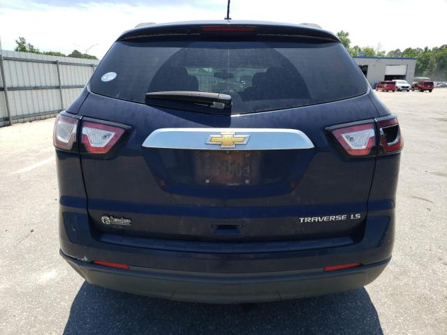 Photo 5 VIN: 1GNKRFED4FJ366390 - CHEVROLET TRAVERSE 