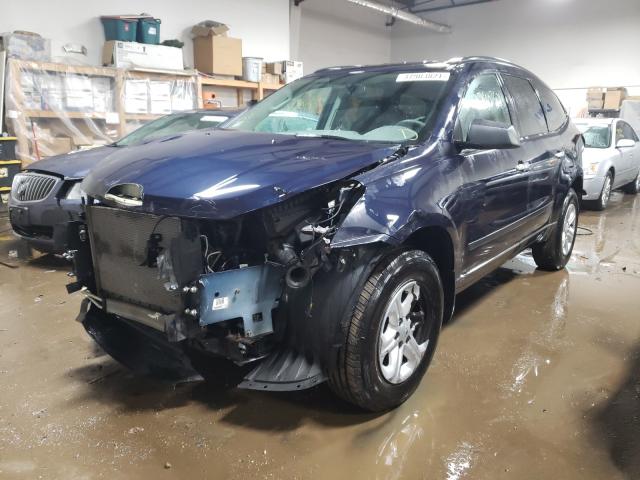 Photo 1 VIN: 1GNKRFED4GJ120280 - CHEVROLET TRAVERSE L 