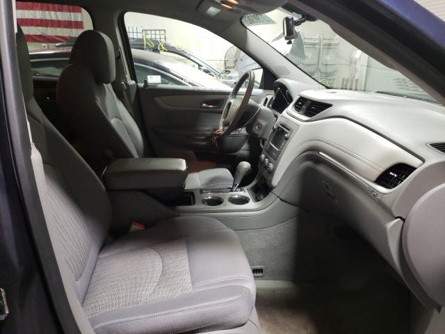 Photo 4 VIN: 1GNKRFED4GJ120280 - CHEVROLET TRAVERSE L 