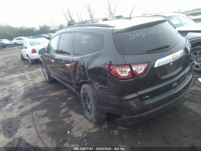 Photo 2 VIN: 1GNKRFED4GJ166031 - CHEVROLET TRAVERSE 