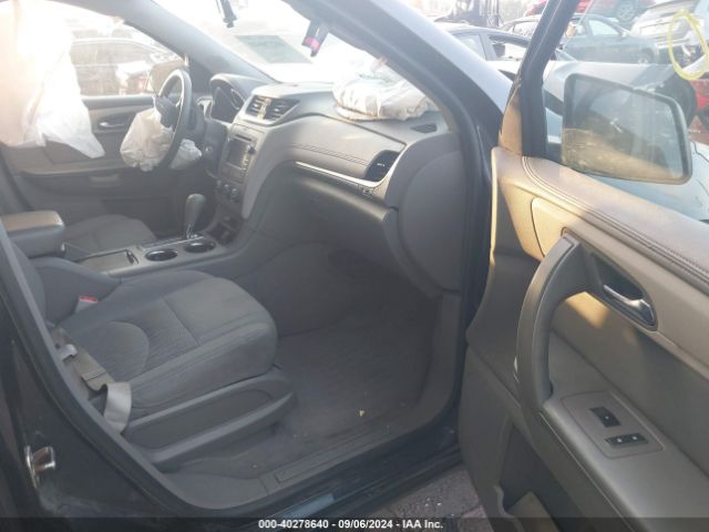 Photo 4 VIN: 1GNKRFED4GJ262483 - CHEVROLET TRAVERSE 