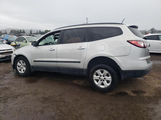 Photo 1 VIN: 1GNKRFED4HJ112536 - CHEVROLET TRAVERSE 