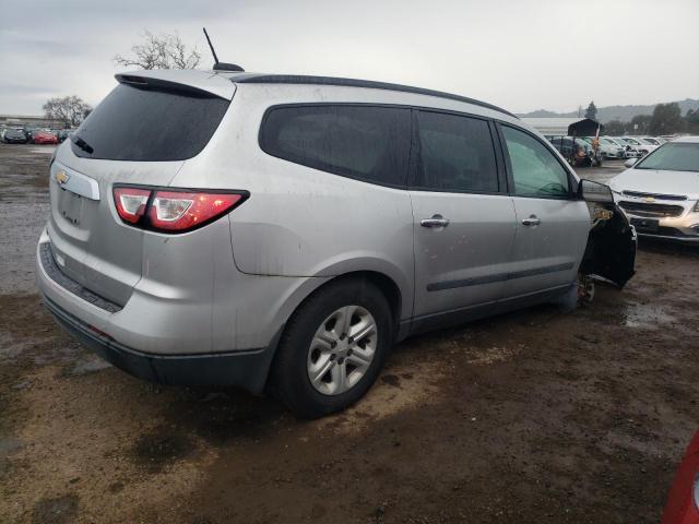 Photo 2 VIN: 1GNKRFED4HJ112536 - CHEVROLET TRAVERSE 