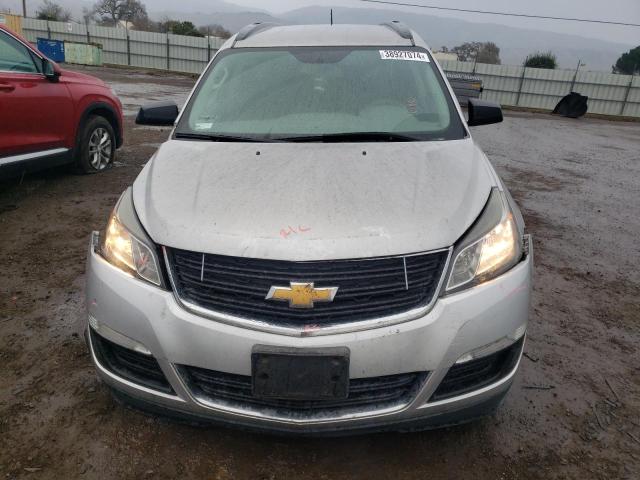 Photo 4 VIN: 1GNKRFED4HJ112536 - CHEVROLET TRAVERSE 