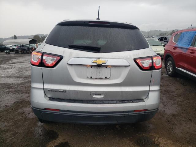 Photo 5 VIN: 1GNKRFED4HJ112536 - CHEVROLET TRAVERSE 