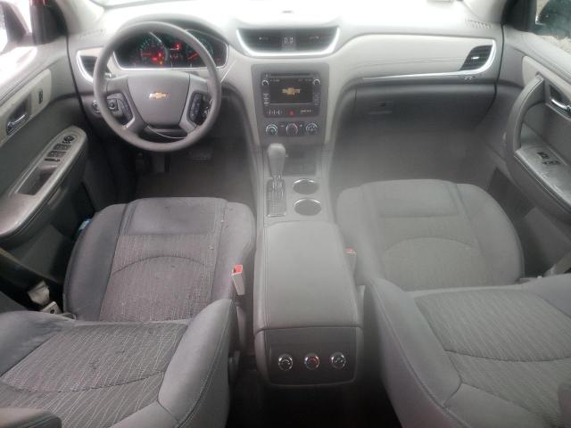 Photo 7 VIN: 1GNKRFED4HJ112536 - CHEVROLET TRAVERSE 