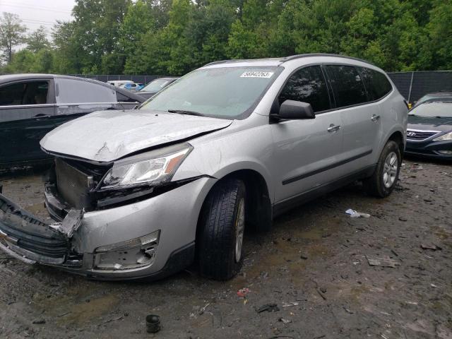 Photo 0 VIN: 1GNKRFED4HJ138778 - CHEVROLET TRAVERSE L 