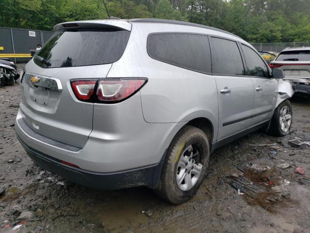 Photo 2 VIN: 1GNKRFED4HJ138778 - CHEVROLET TRAVERSE L 