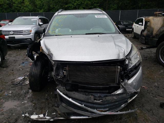 Photo 4 VIN: 1GNKRFED4HJ138778 - CHEVROLET TRAVERSE L 